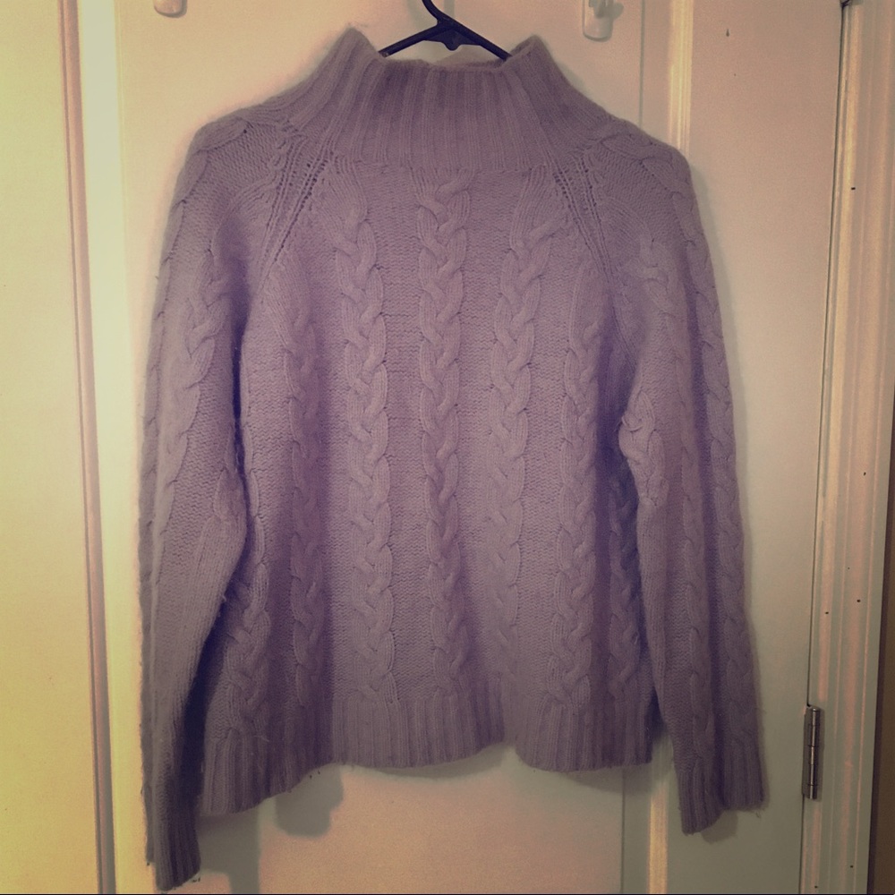 White Stag XL Sweater/Jumper Angora Lambswool